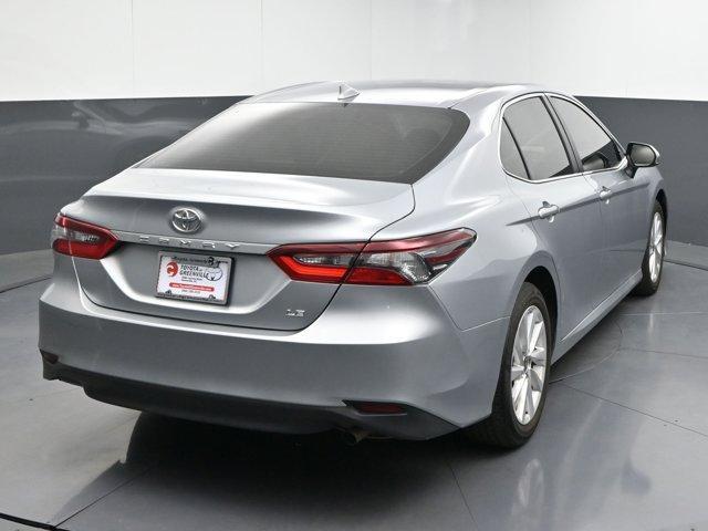 used 2024 Toyota Camry car, priced at $26,691