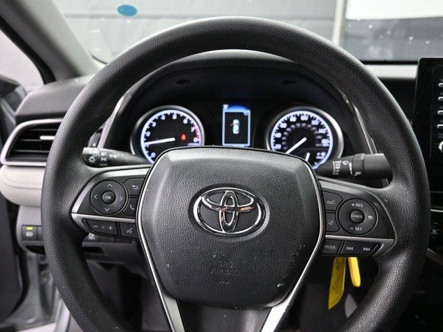 used 2024 Toyota Camry car, priced at $26,691