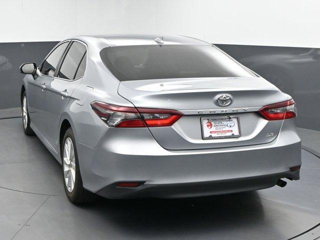 used 2024 Toyota Camry car, priced at $26,691