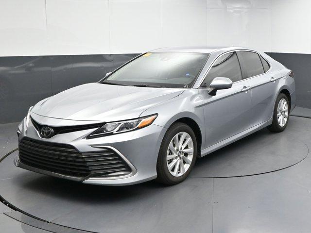 used 2024 Toyota Camry car, priced at $26,691