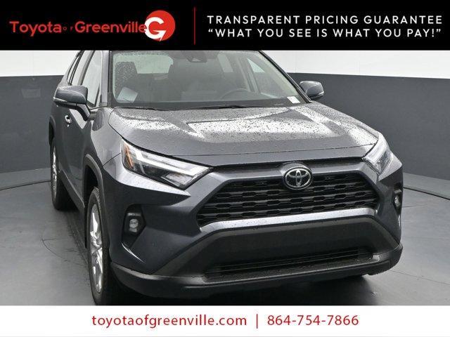 new 2025 Toyota RAV4 car, priced at $36,414