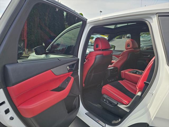 used 2022 Acura MDX car, priced at $47,999