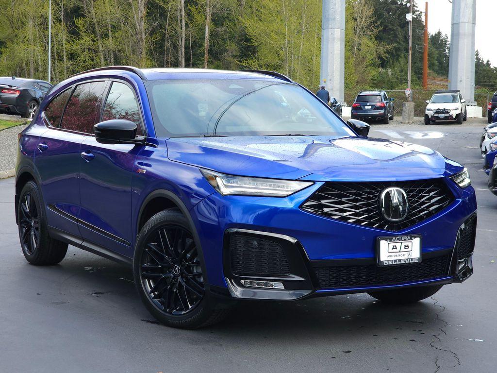 new 2025 Acura MDX car, priced at $70,250