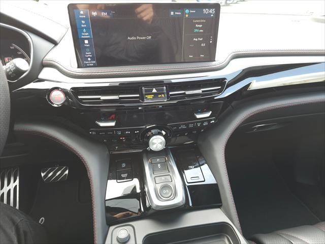 new 2025 Acura MDX car, priced at $70,250