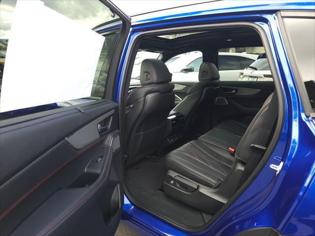 new 2025 Acura MDX car, priced at $70,250