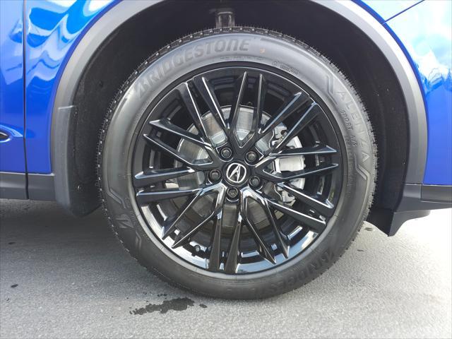 new 2025 Acura MDX car, priced at $70,250