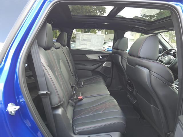 new 2025 Acura MDX car, priced at $70,250