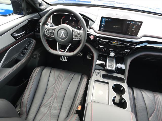 new 2025 Acura MDX car, priced at $70,250