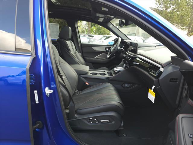 new 2025 Acura MDX car, priced at $70,250