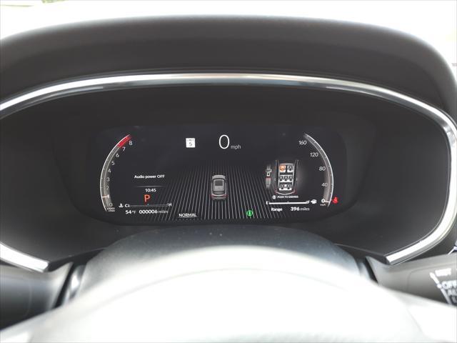 new 2025 Acura MDX car, priced at $70,250