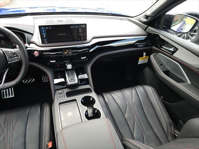 new 2025 Acura MDX car, priced at $70,250