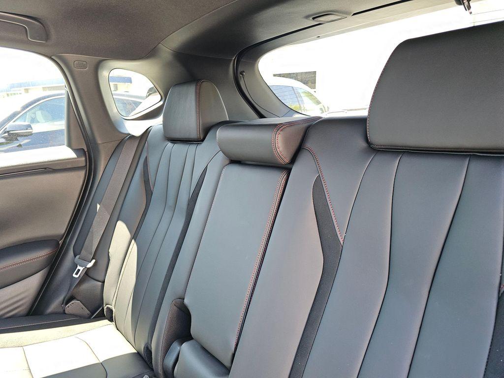 new 2025 Acura ADX car, priced at $41,350