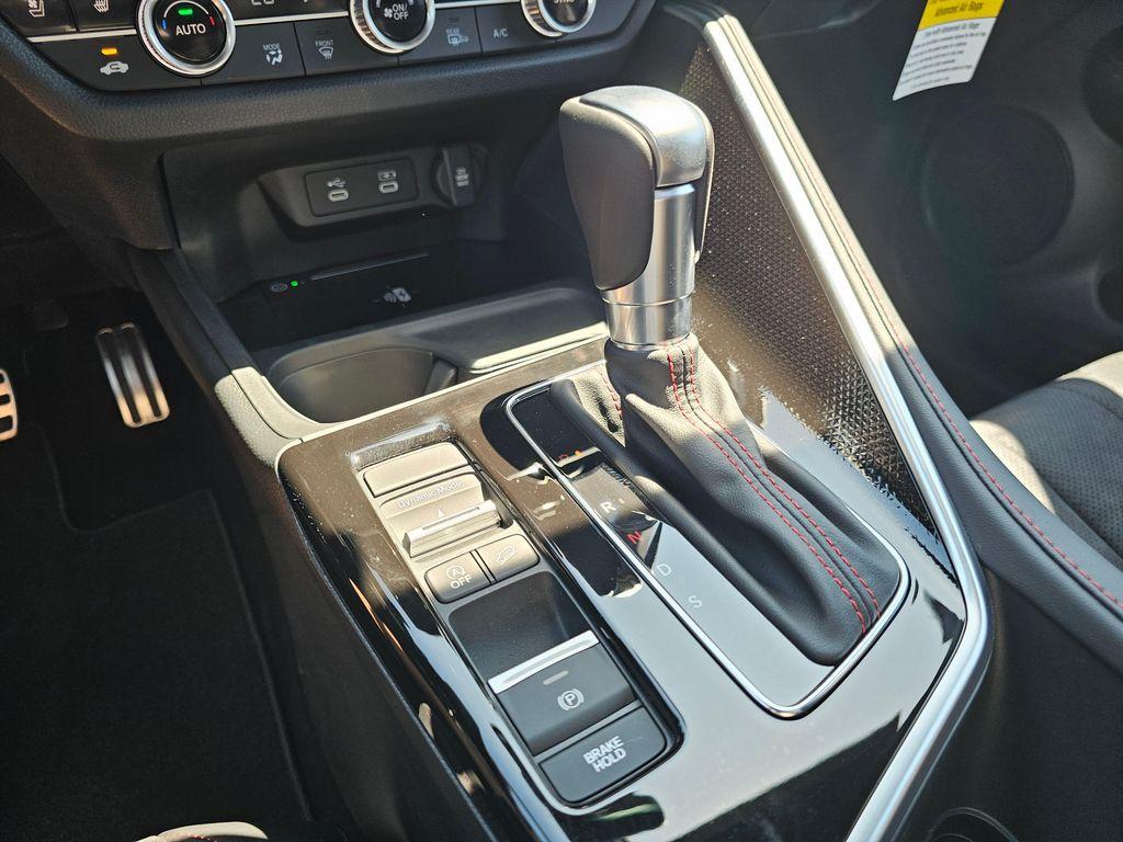 new 2025 Acura ADX car, priced at $41,350
