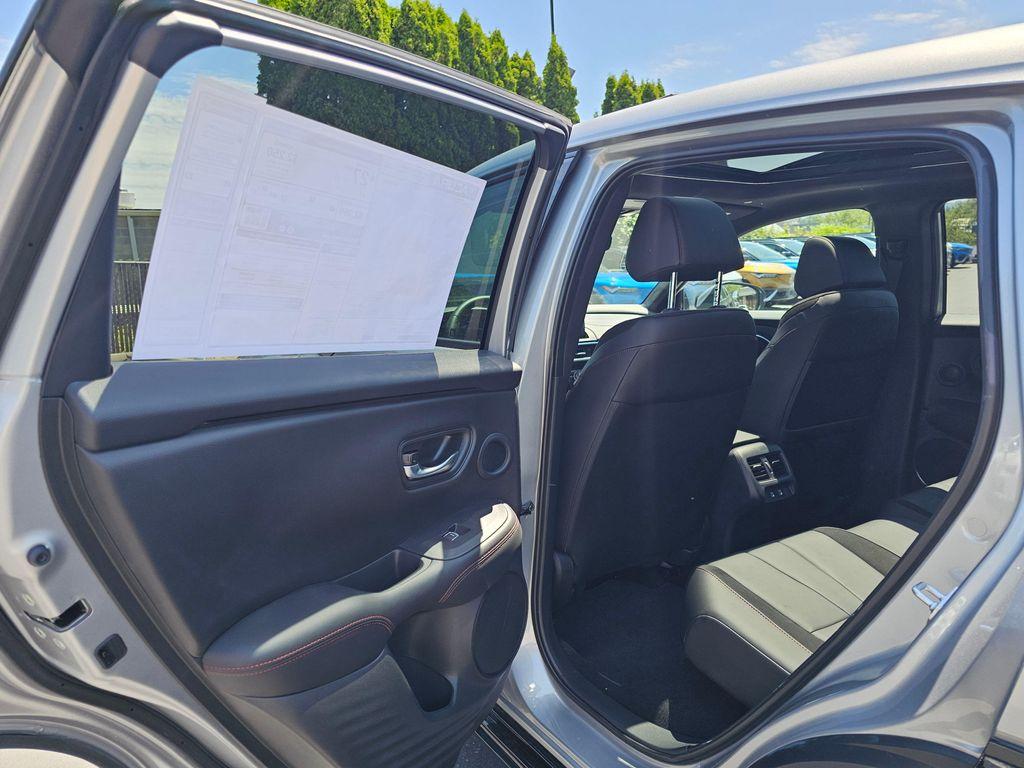new 2025 Acura ADX car, priced at $41,350