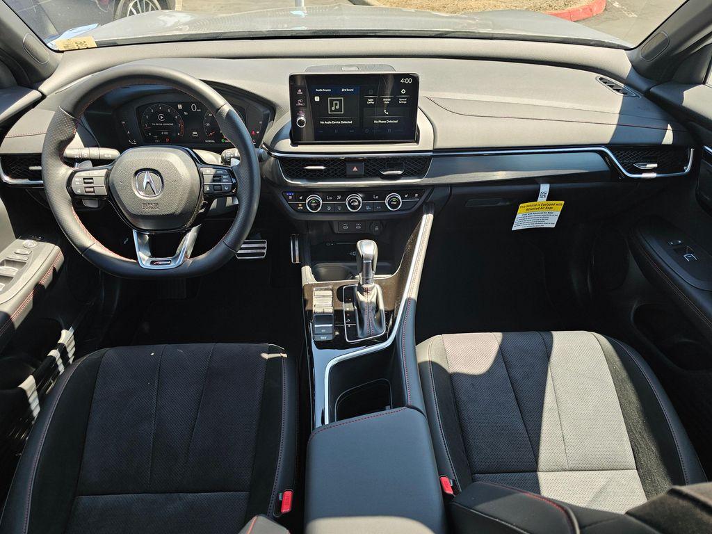 new 2025 Acura ADX car, priced at $41,350