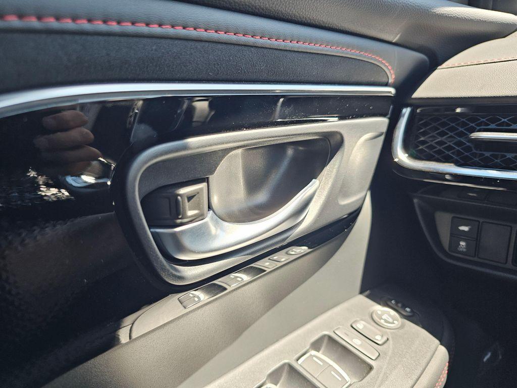 new 2025 Acura ADX car, priced at $41,350