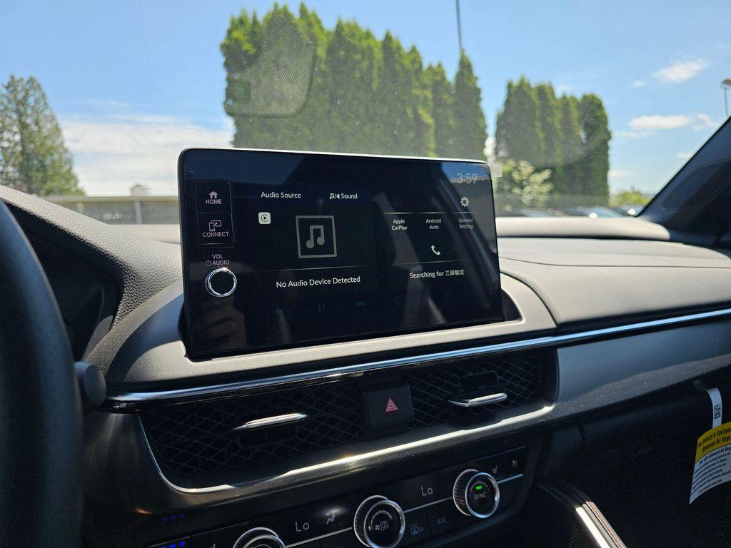 new 2025 Acura ADX car, priced at $41,350