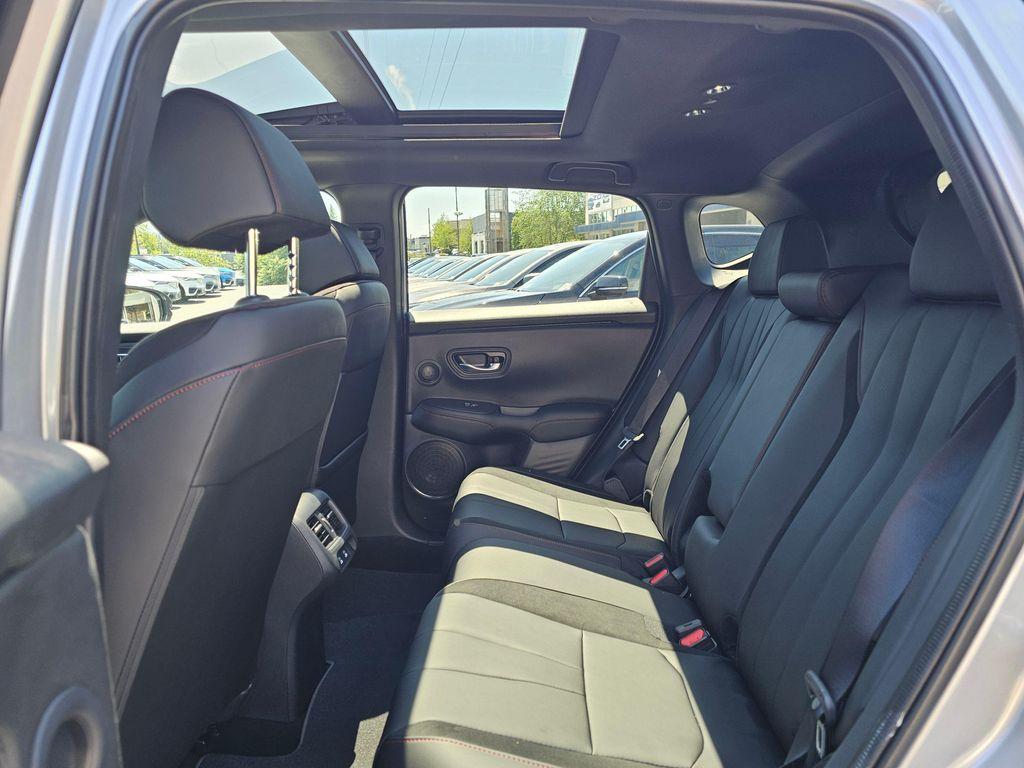new 2025 Acura ADX car, priced at $41,350