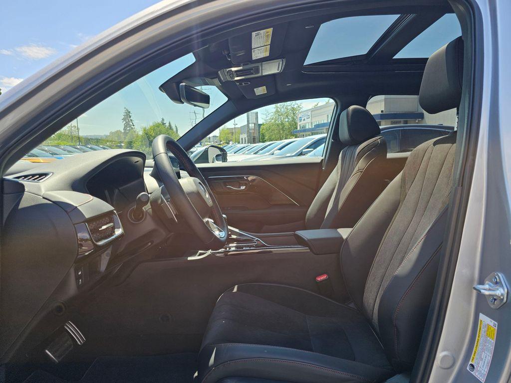 new 2025 Acura ADX car, priced at $41,350