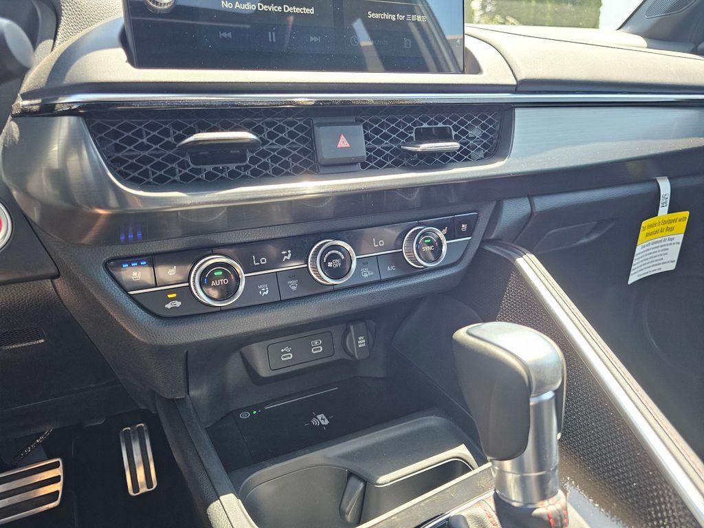 new 2025 Acura ADX car, priced at $41,350