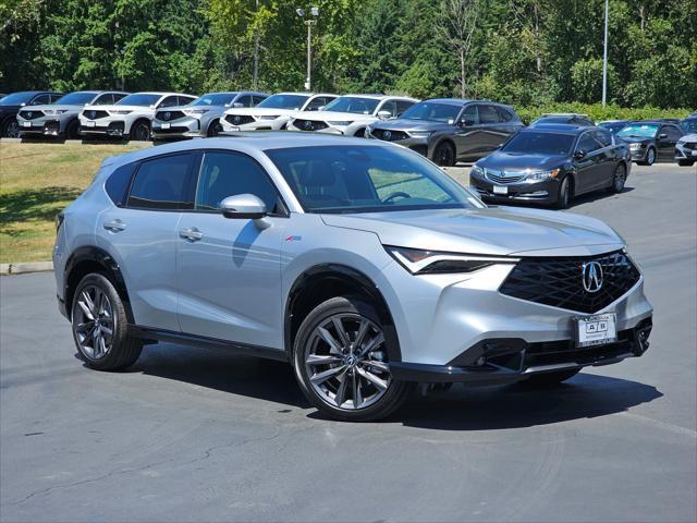 new 2025 Acura ADX car, priced at $41,350