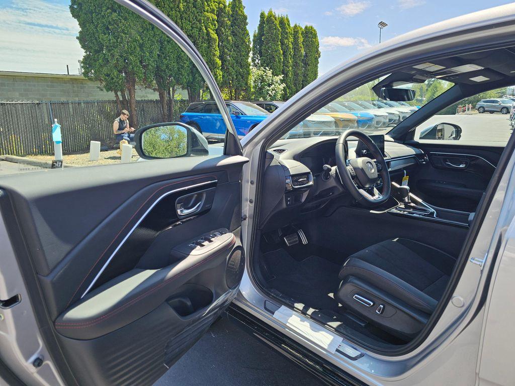 new 2025 Acura ADX car, priced at $41,350