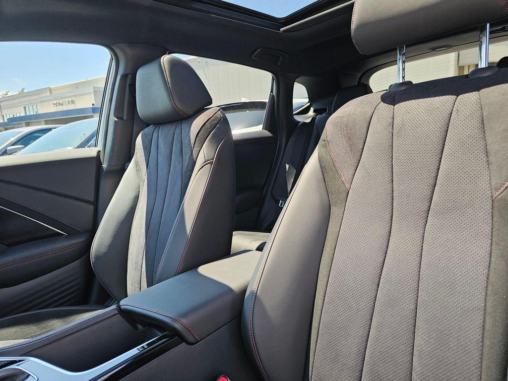 new 2025 Acura ADX car, priced at $41,350