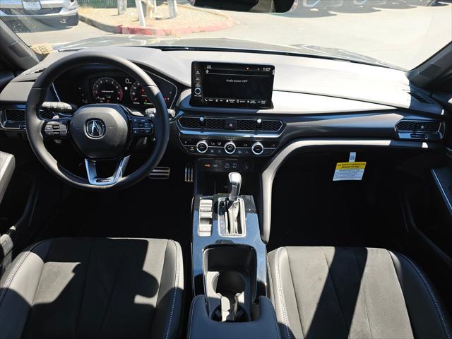 new 2025 Acura Integra car, priced at $39,795