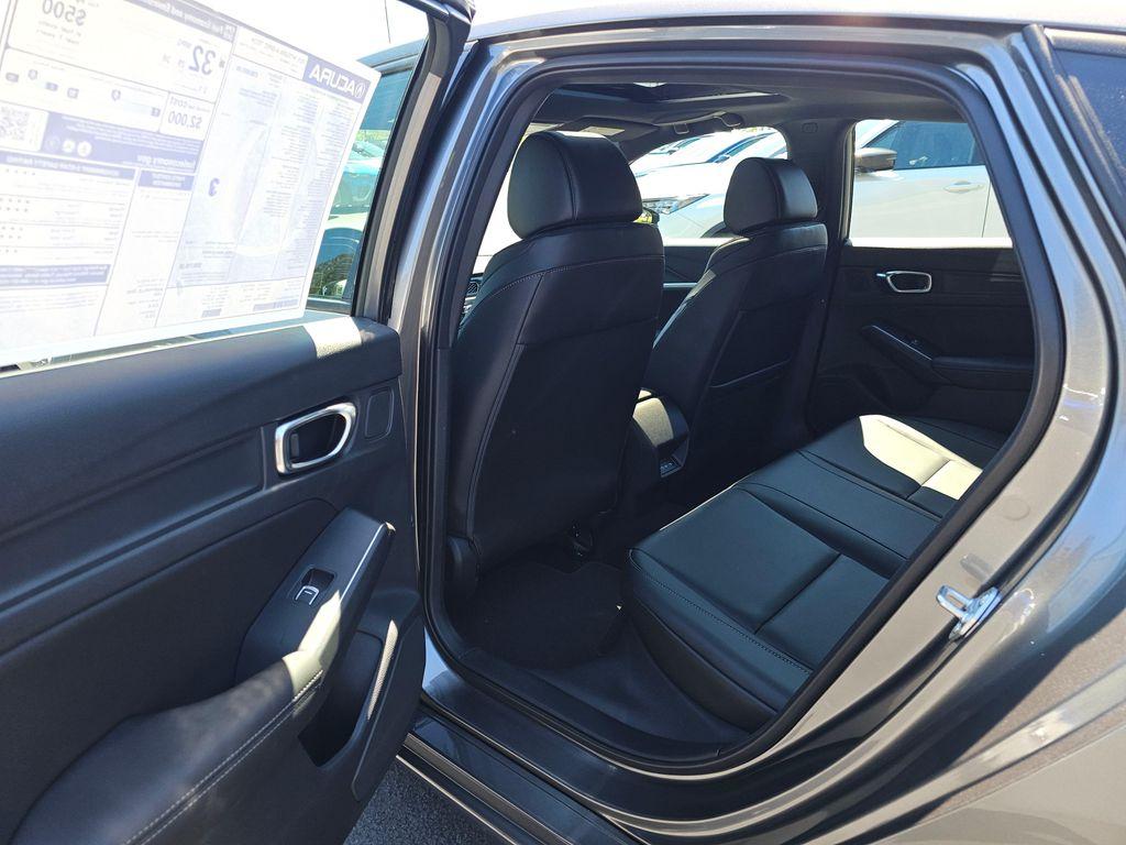 new 2025 Acura Integra car, priced at $41,215