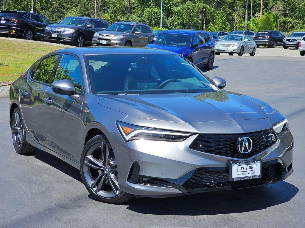 new 2025 Acura Integra car, priced at $39,795
