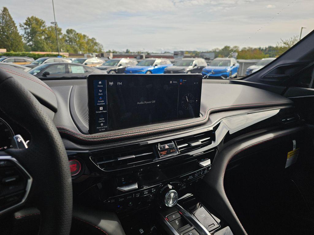 new 2026 Acura MDX car, priced at $77,800