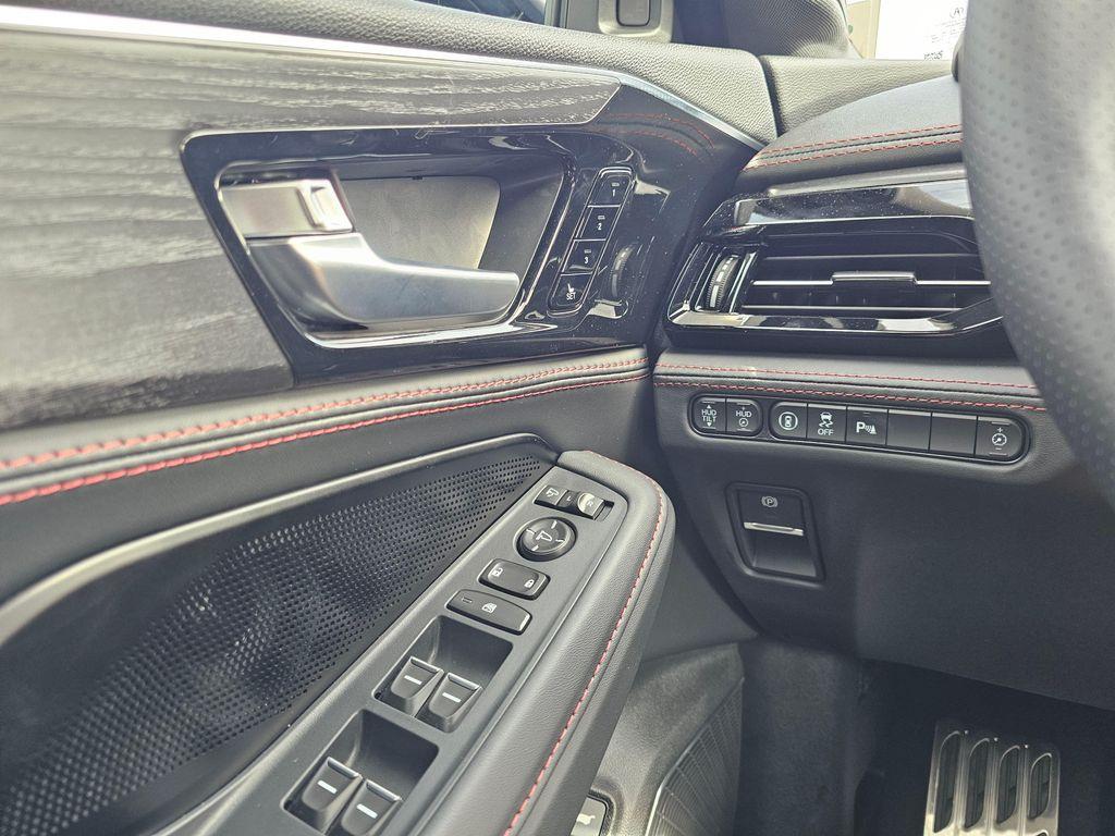 new 2026 Acura MDX car, priced at $77,800