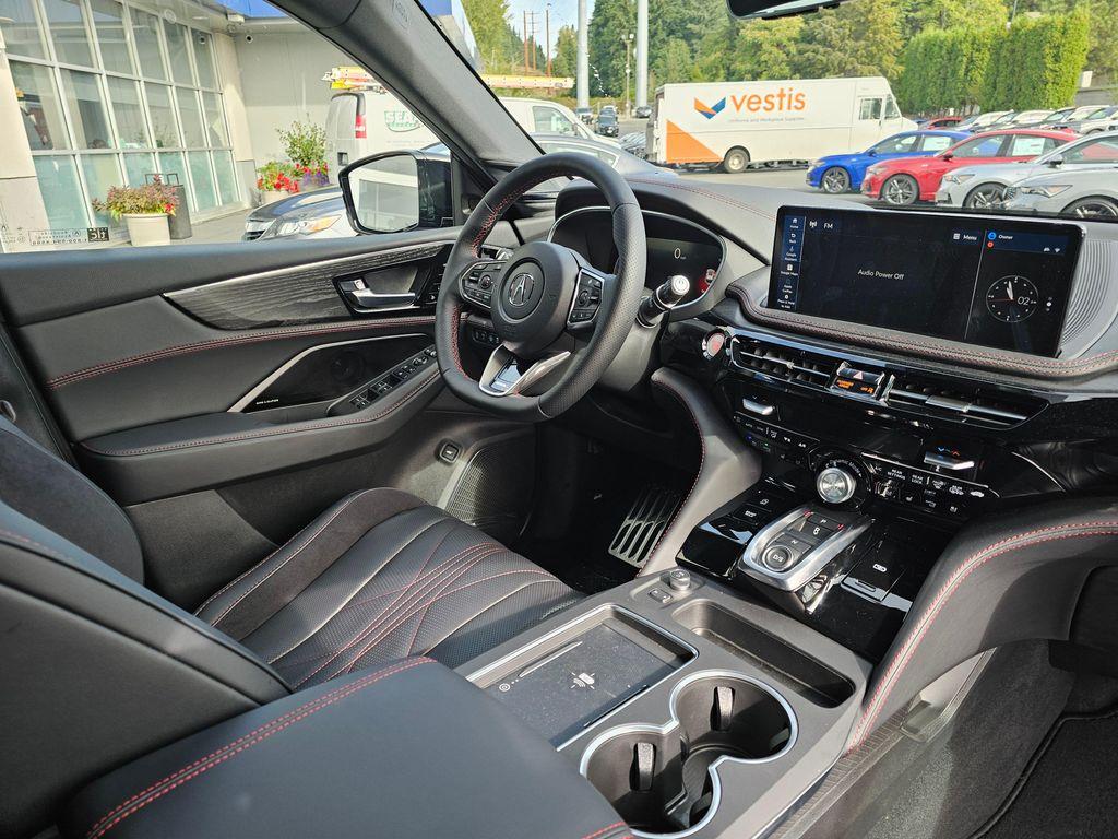 new 2026 Acura MDX car, priced at $77,800