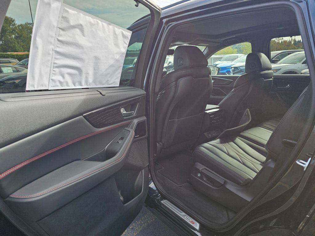 new 2026 Acura MDX car, priced at $77,800