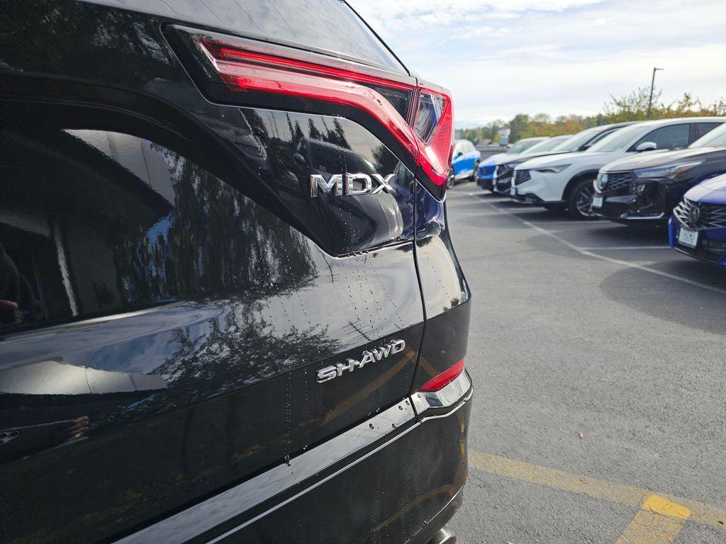 new 2026 Acura MDX car, priced at $77,800