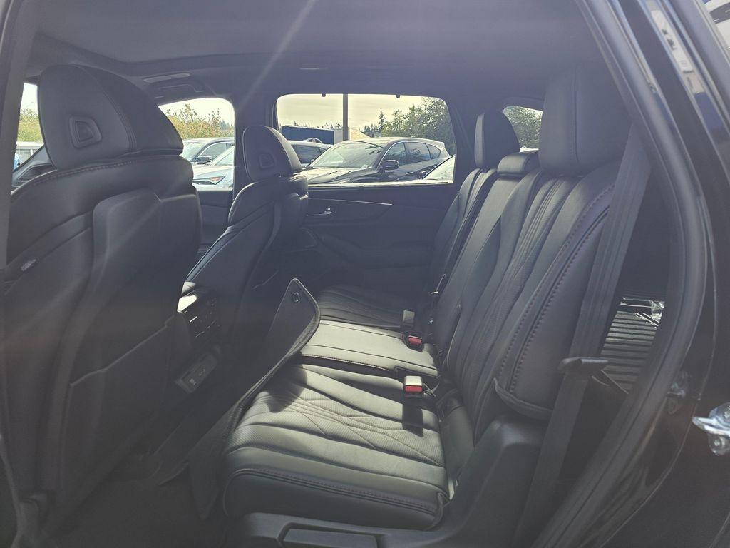 new 2026 Acura MDX car, priced at $77,800