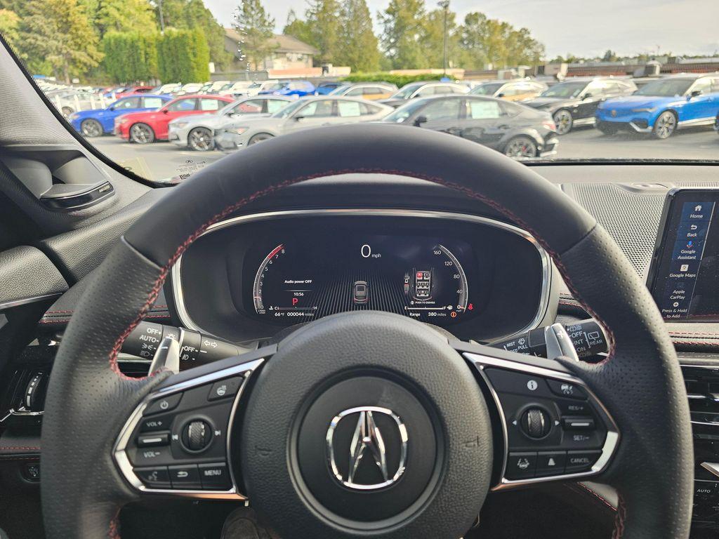 new 2026 Acura MDX car, priced at $77,800