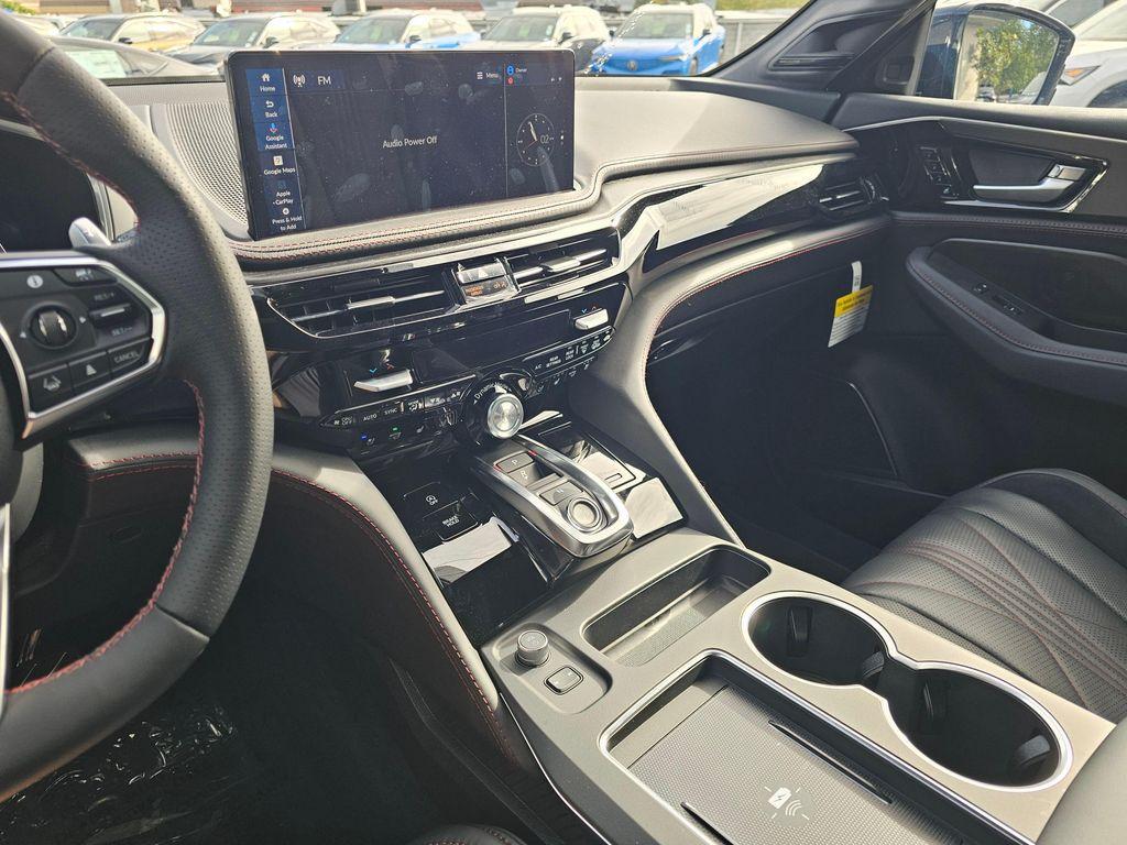 new 2026 Acura MDX car, priced at $77,800