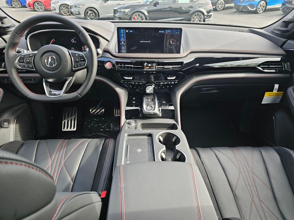 new 2026 Acura MDX car, priced at $77,800