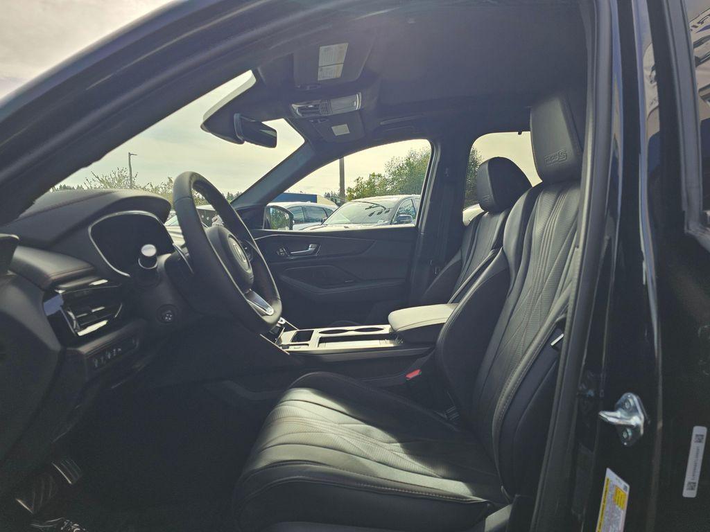 new 2026 Acura MDX car, priced at $77,800