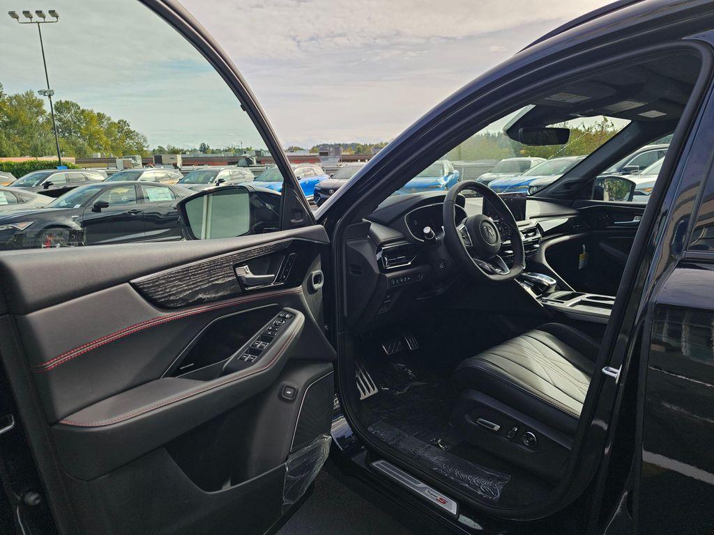 new 2026 Acura MDX car, priced at $77,800