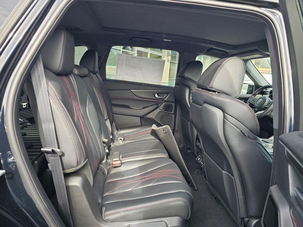new 2026 Acura MDX car, priced at $77,800