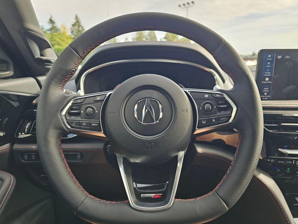 new 2026 Acura MDX car, priced at $77,800