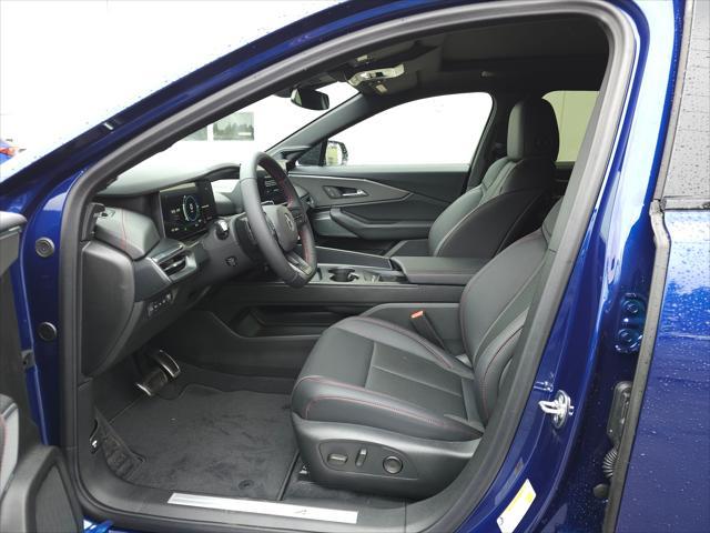 new 2024 Acura ZDX car, priced at $70,450