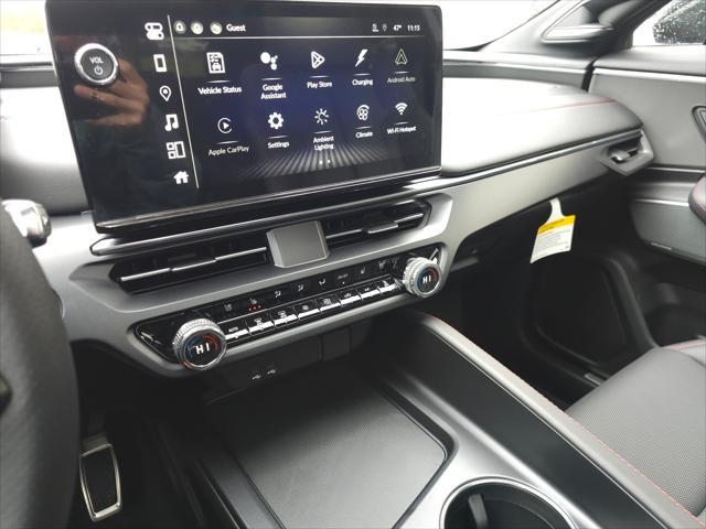 new 2024 Acura ZDX car, priced at $70,450