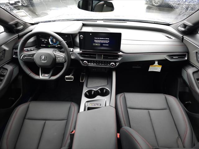 new 2024 Acura ZDX car, priced at $70,450