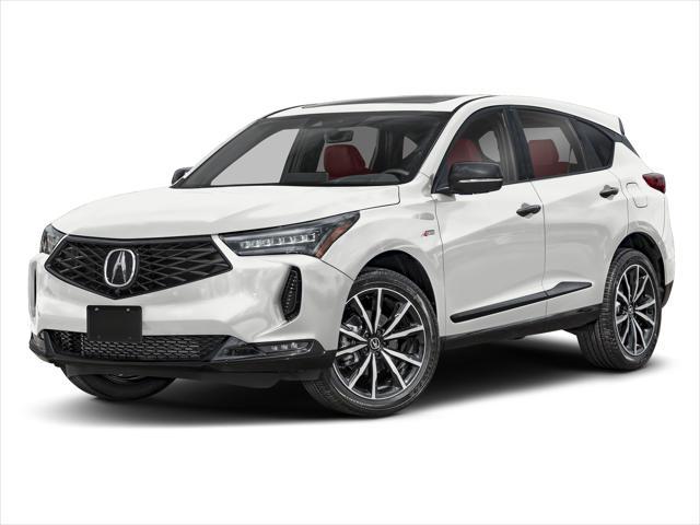 new 2025 Acura RDX car, priced at $56,400