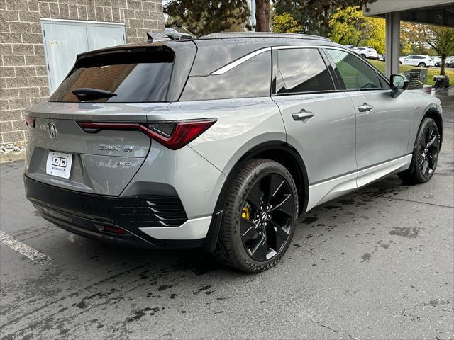 new 2024 Acura ZDX car, priced at $75,850