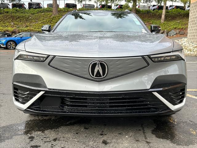 new 2024 Acura ZDX car, priced at $75,850