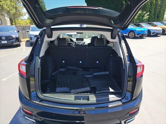 new 2025 Acura RDX car, priced at $54,400